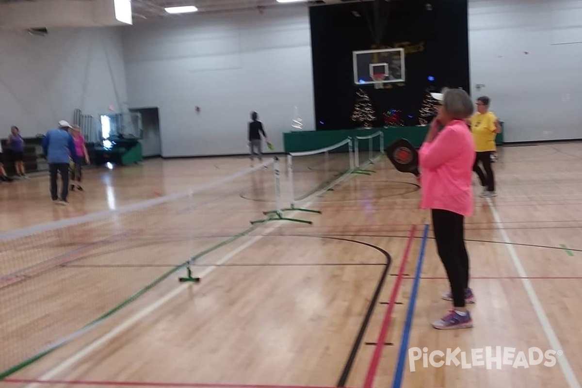 Photo of Pickleball at Southside Community Center